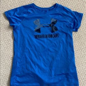 Under armor dri-fit shirt